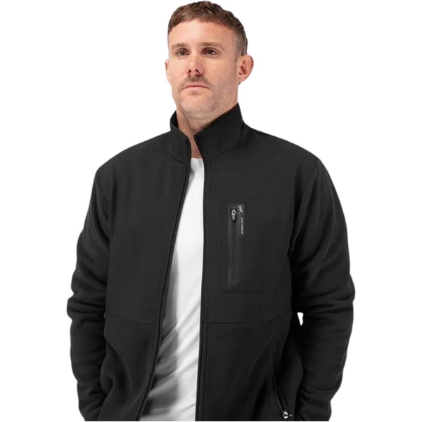 Zhik Männer Hybrid Fleece 2026 Jacke JKT-0035 - Black